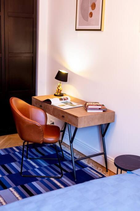 Modern, Elegant In The Heart Of Warsaw. Апартаменти